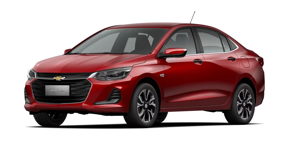 Chevrolet ONIX TURBO SEDÁN; MotorsFans: Amantes del mundo del motor en carros, suv,motos, camiones, maquinaria, drones,aviones y barcos. Automóvil compacto en LatinoAmércia