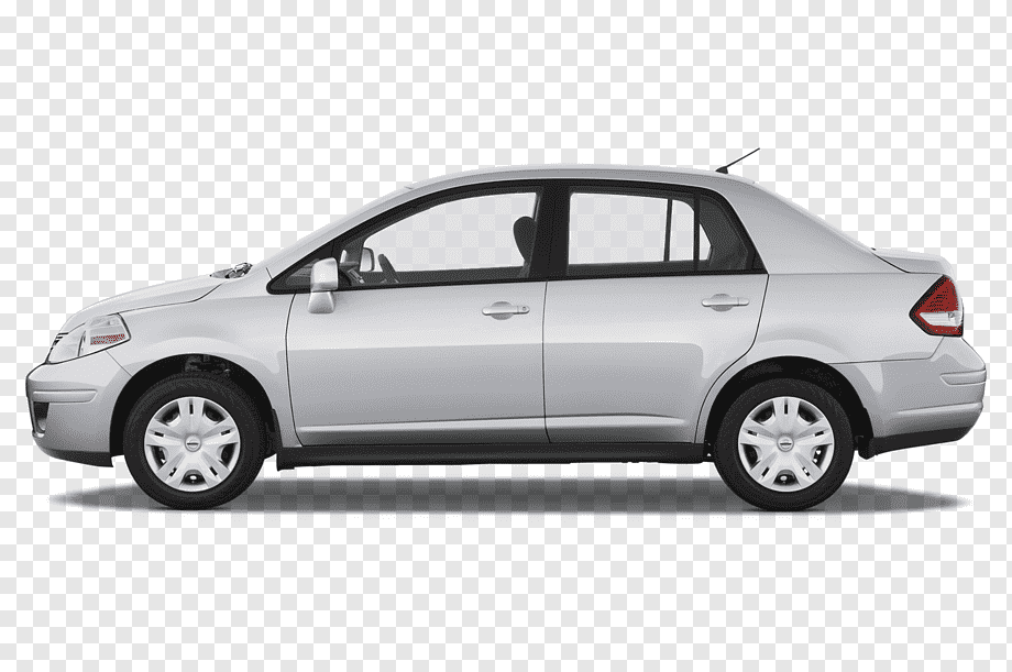 Nissan Tiida/Versa 2008-2012 Sedan