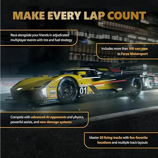 Forza Motorsport: Premium Edition - Xbox Series XS y Windows [Código digital]