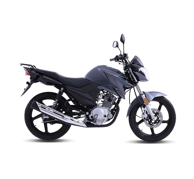 Motocicleta Yamaha YBR 125
