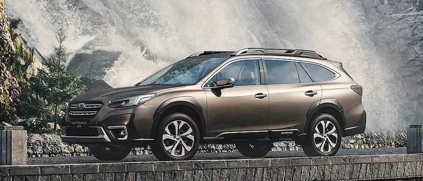 Subaru Outback 2024