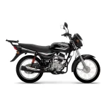 Bajaj Boxer CT 100 Moto Economica para Transporte y trabajo