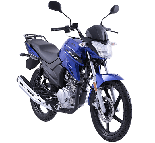 Motocicelta Yamaha YRB Z 125