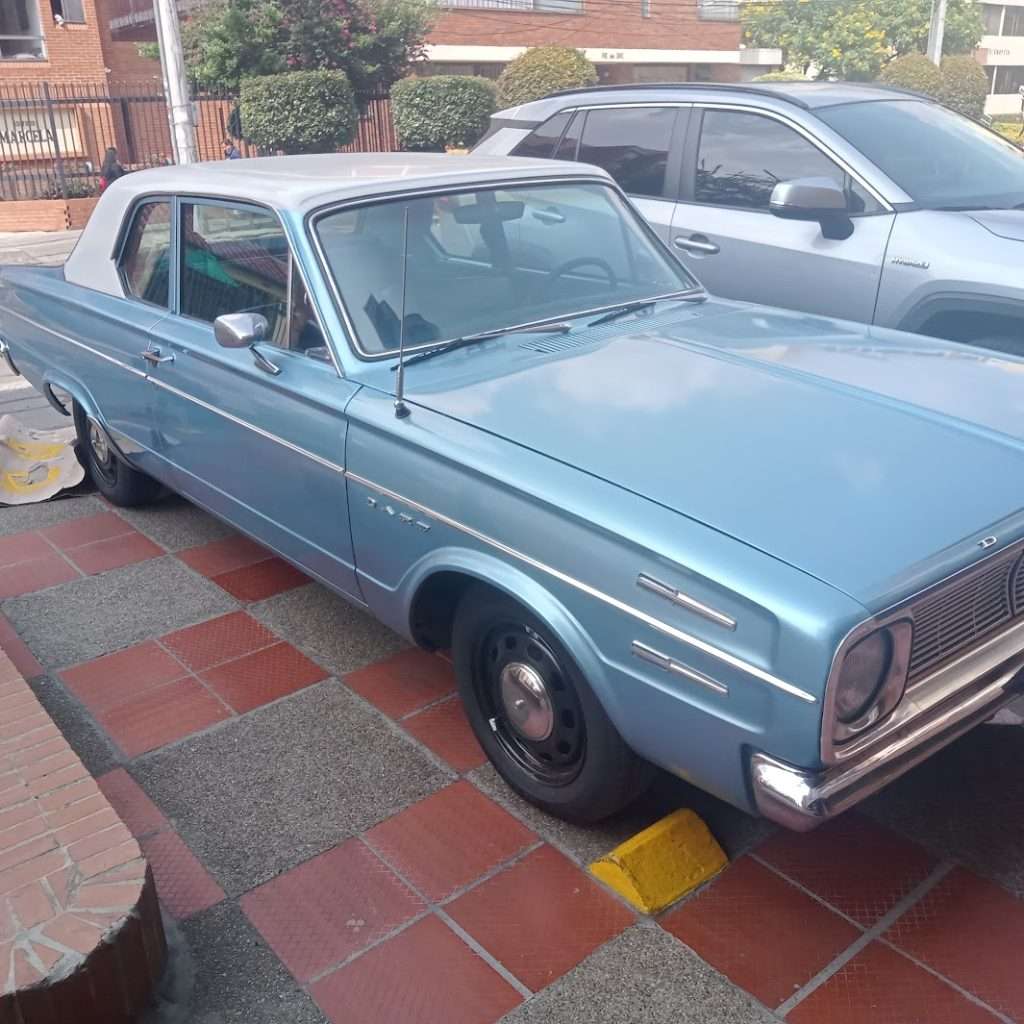 Dodge Dart Coupé 1965