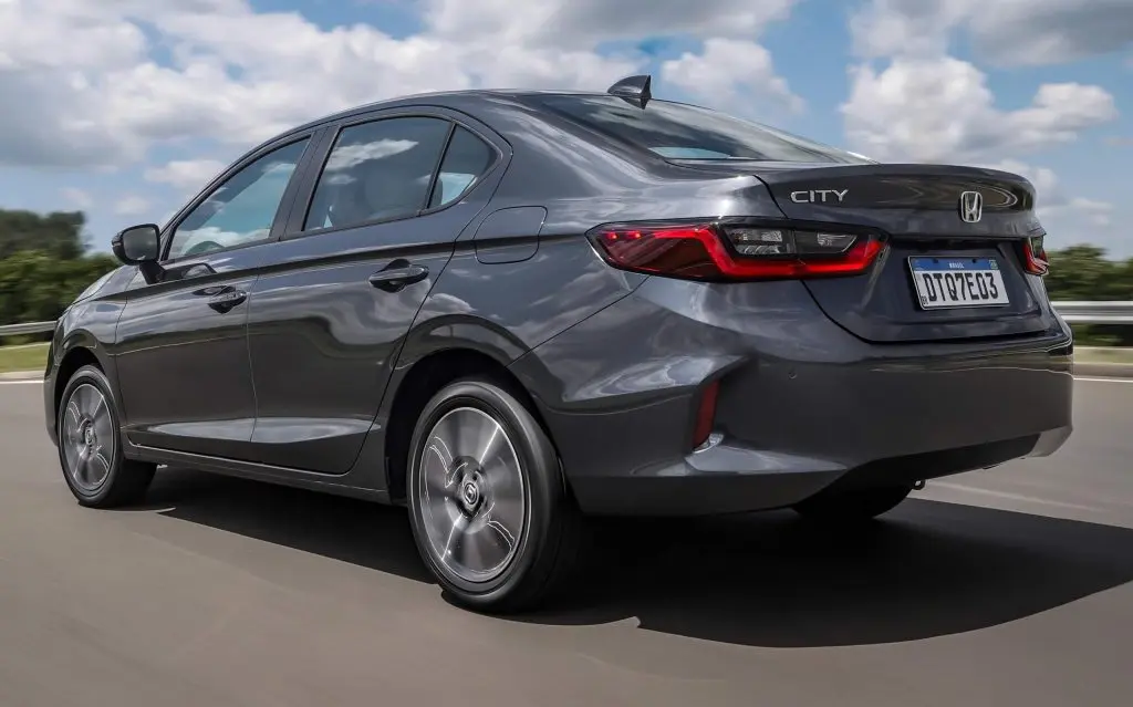 Honda City 2024