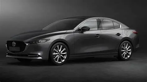 Mazda 3 Sedan