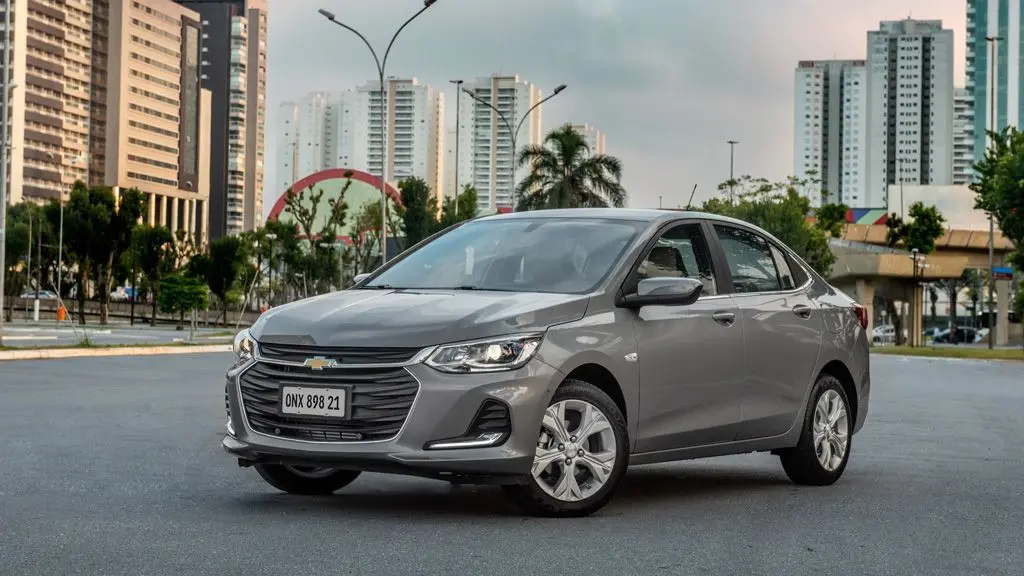 Chevrolet Onix Sedad