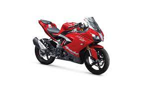 Moto TVS Apache 300