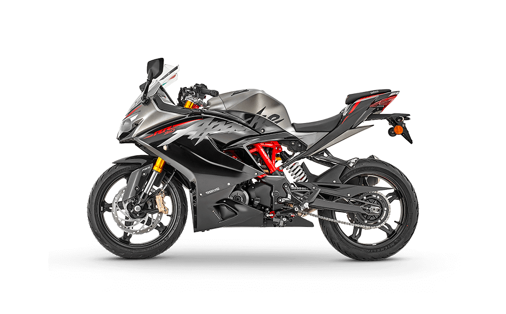 Moto TVS Apache RR 310