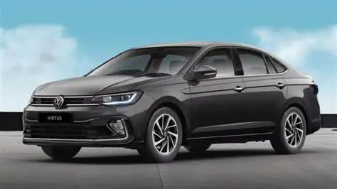 Volkswagen Virtus 2024