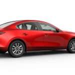 Mazda 3: Sedan compacto deportivo y divertido