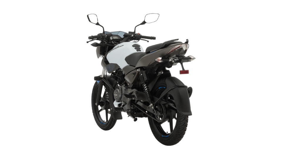 Pulsar NS125: Moto Urbana