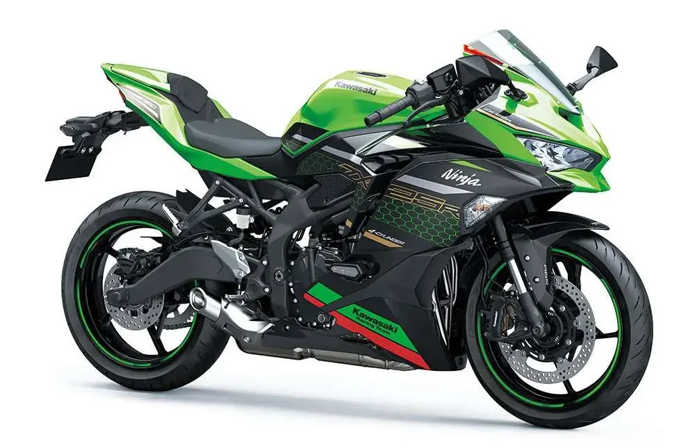 Kawasaki Ninja 250