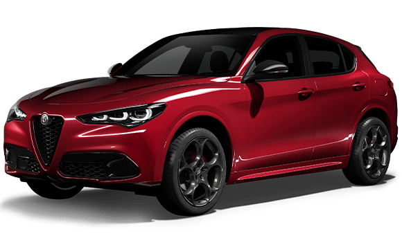 Alfa Rome Stevio