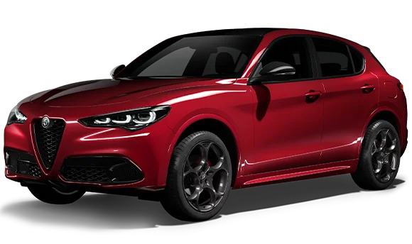 Alfa Rome Stevio