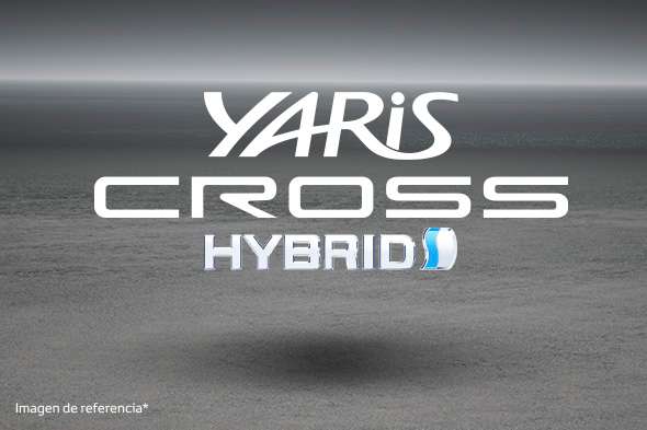 Toyota Yaris Cross Hybrid