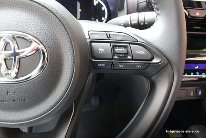 Toyota Yaris Cross Hybrid