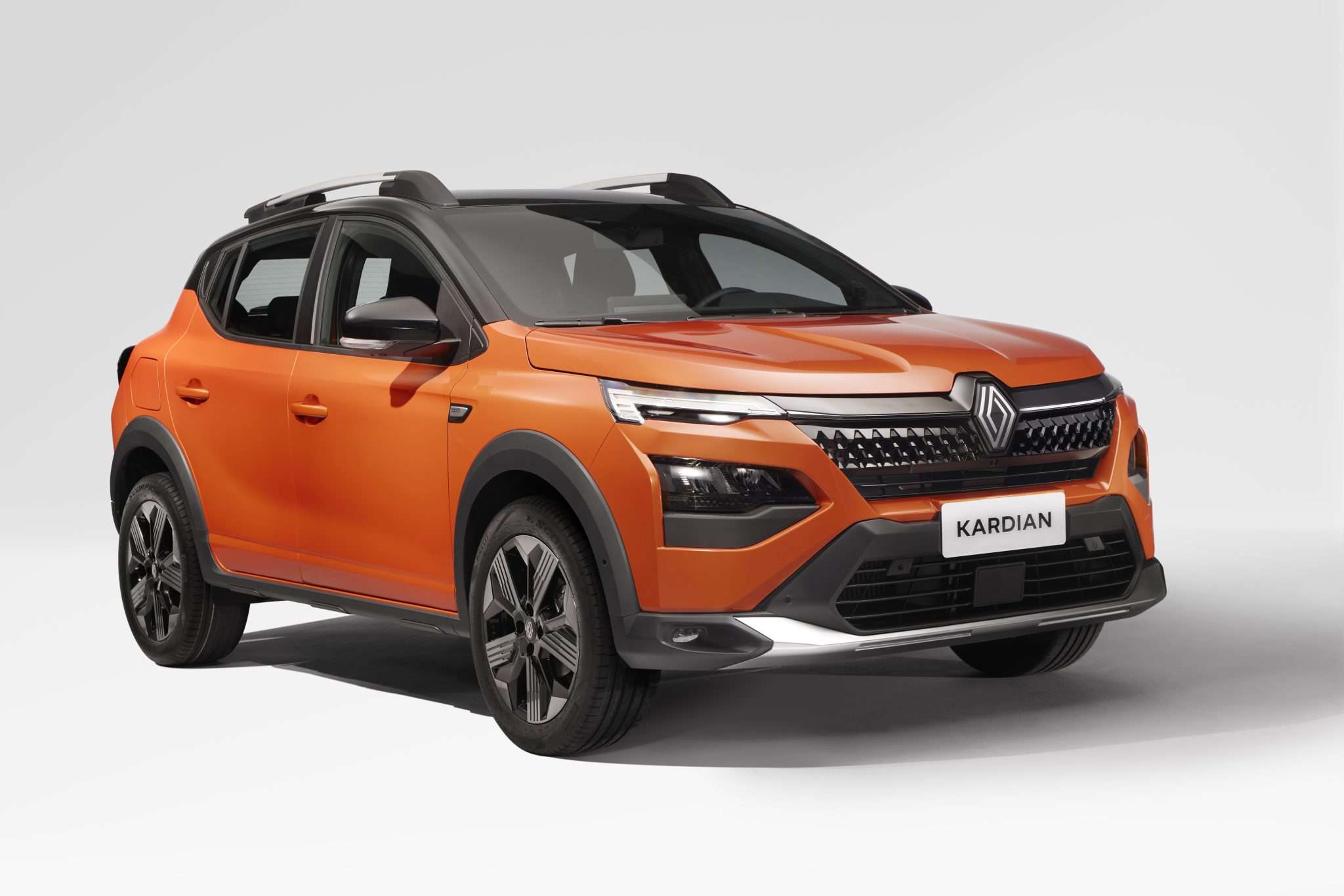 Renault Kardian, nuevo v-SUV