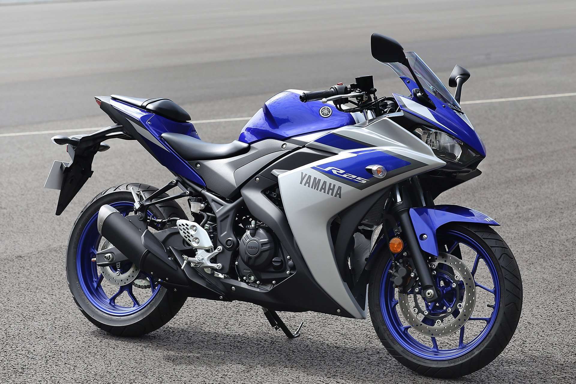 Yamaha YZF-R25