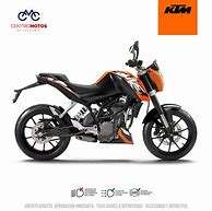 KTM Duke 200NG