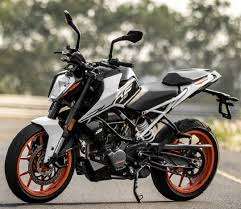 KTM Duke 200 NG