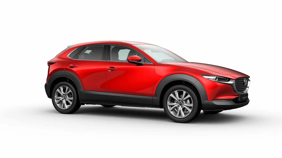 Mazda CX-30: Un SUV Compacto con Enfoque en el Conductor