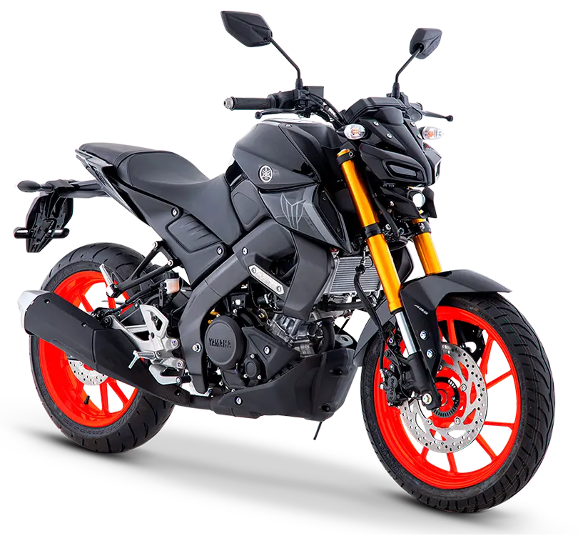 Yamaha MT-15