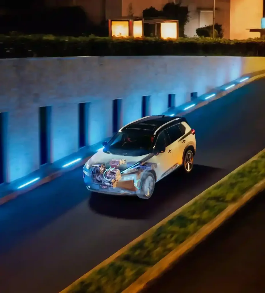 Bissa X-Trail e-Power