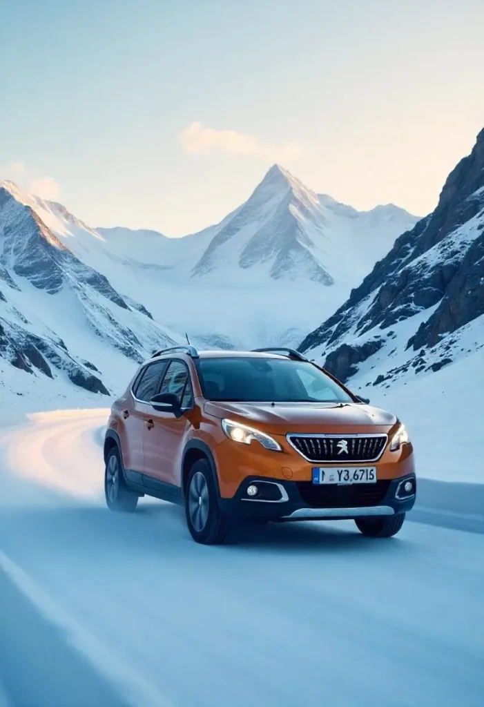 Peugeot 2008