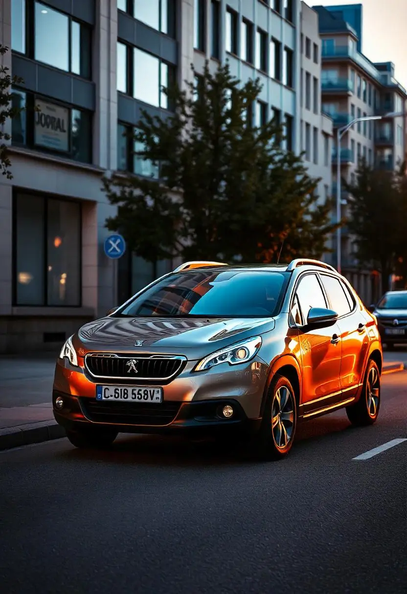 Peugeot 2008