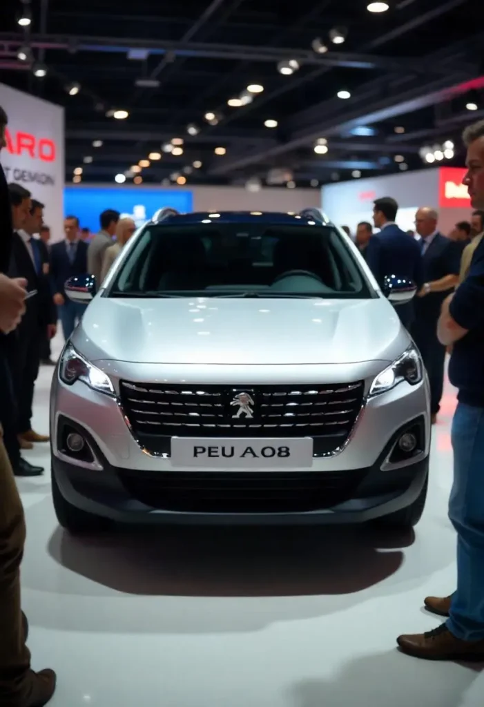 Peugeot 2008