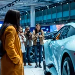 Bogotá: XVIII Salon internacional del Automovil 2024