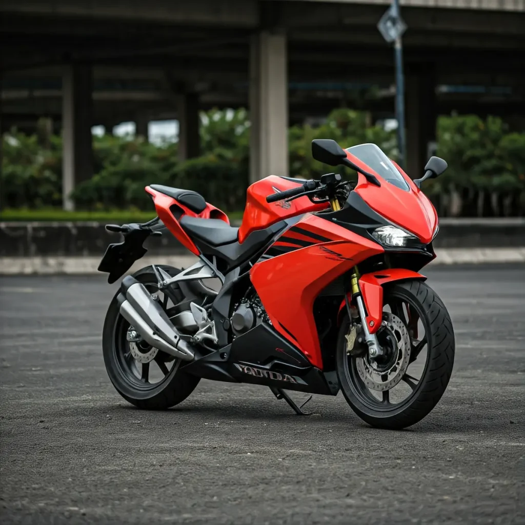 Honda CBR250RR