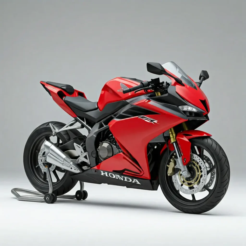 Honda CBR250RR