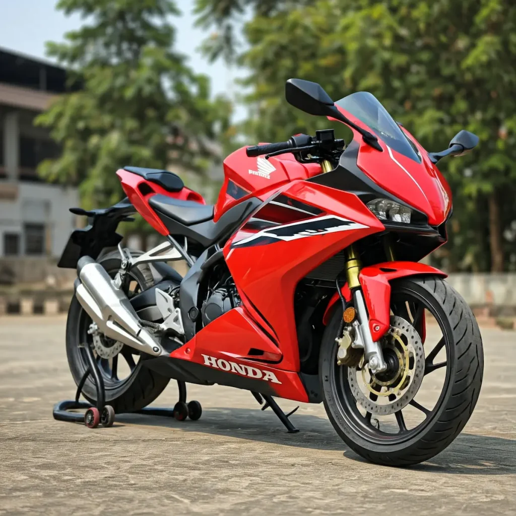 Honda CBR250RR