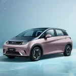 BYD Dolphin Plus: Una Estrella en Ascenso en el Mundo Eléctrico