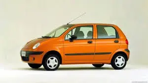 Daewoo Matiz, previo Spark