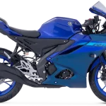 Motocicleta Yamaha R15 y su última versión V4