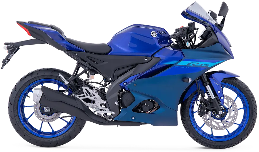 Motocicleta Yamaha R15 V4 Deportiva de entrada