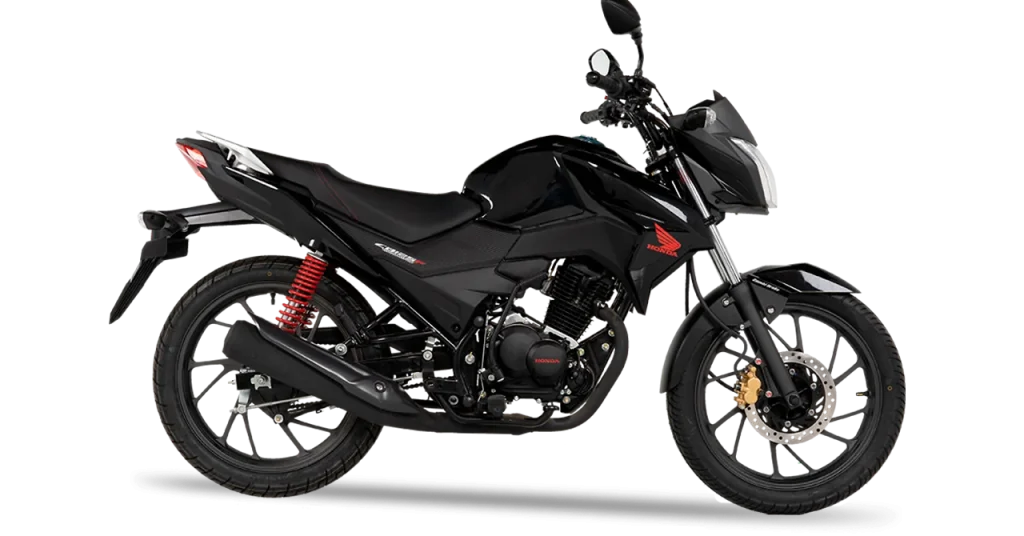 Honda CB125F Mantenimiento para motocicletas de 125 CC
