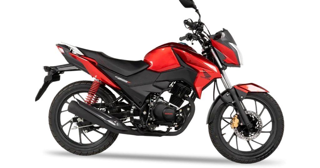 Honda CB125F Twister