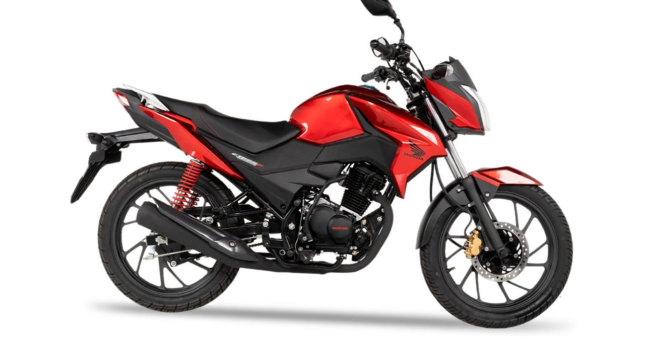 Honda CB125F Twister