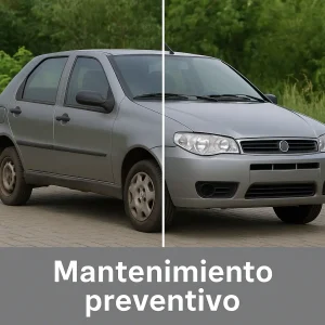 Costos de mantenimiento preventivo para el top 10 compactos populares en LatinoAmerica