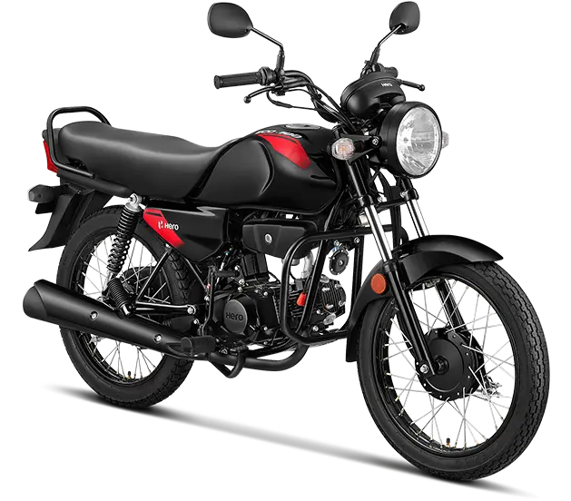 Hero Eco 100 Motos de 100cc