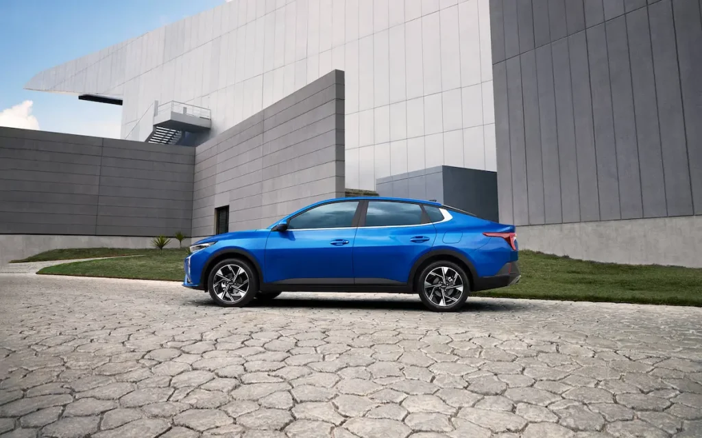 Kia K3 Sedan 2025