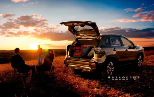 Suzuki S Cross Hibrida 2025