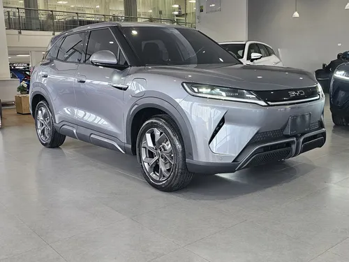 BYD YUAN UP