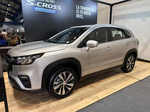 Suzuki S Cross Hibrida 2025