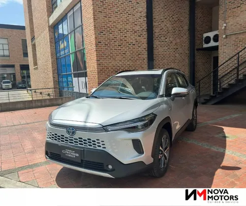 Toyota Cross Híbrida 2025