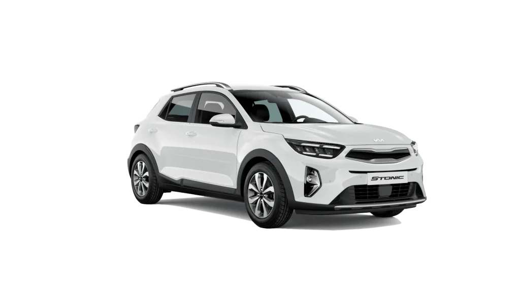 Kia Stonic - Suv Híbrida Ligera